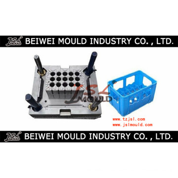 Good Quality Plastic Injection Beer Crate Mould